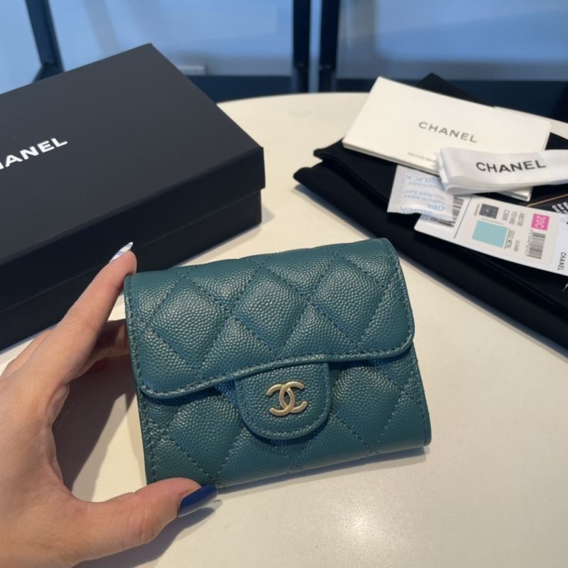 Chanel Wallet Purse